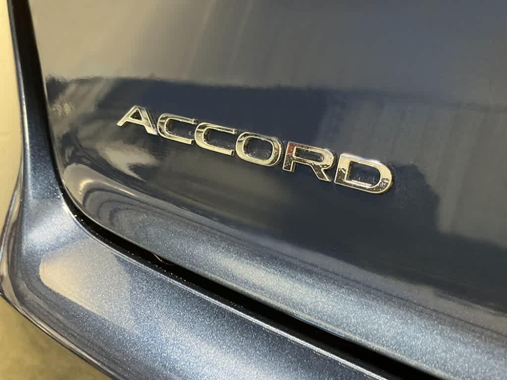 new 2025 Honda Accord car, priced at $30,478