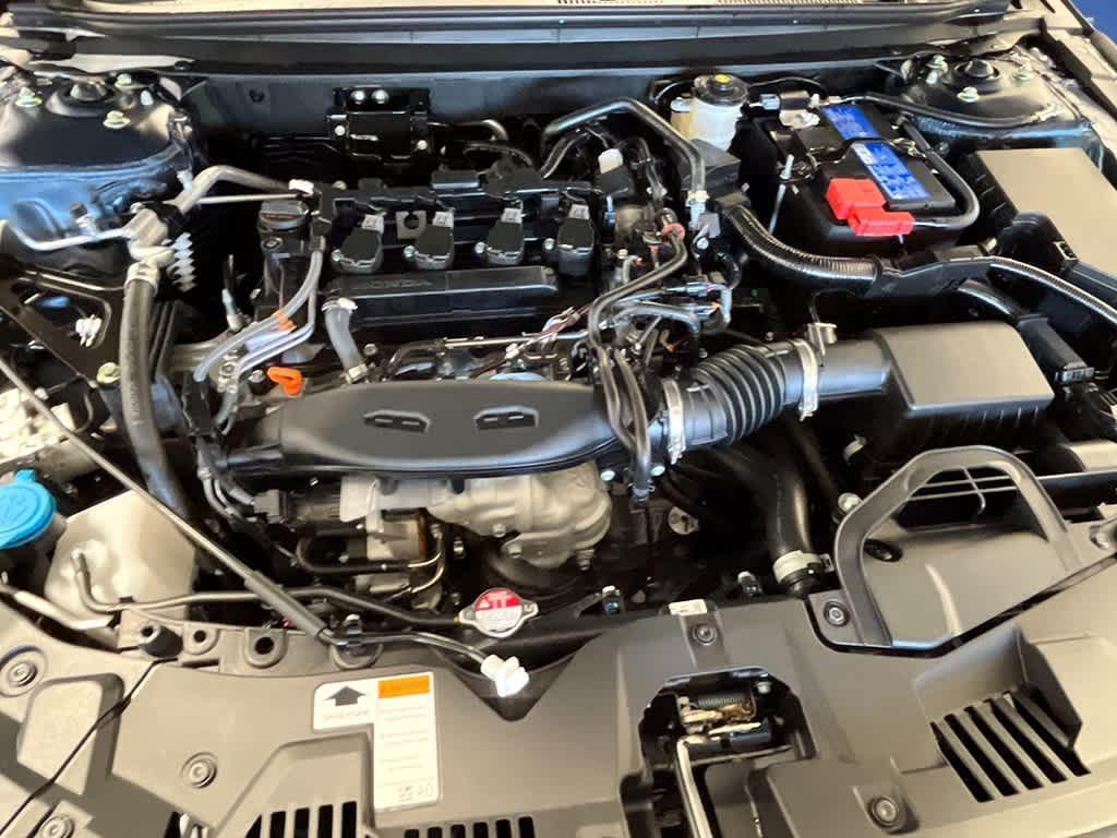 new 2025 Honda Accord car, priced at $30,478