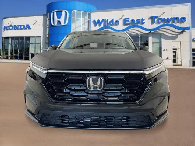 new 2026 Honda CR-V car