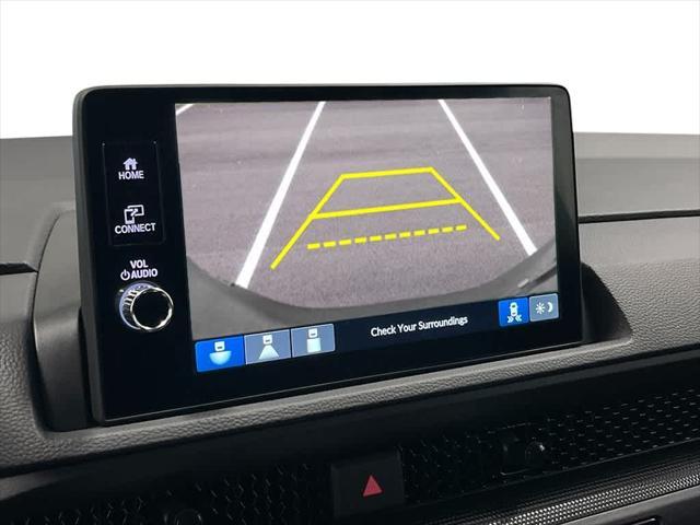 new 2026 Honda CR-V car