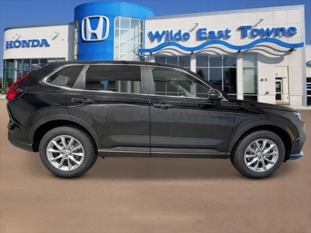new 2026 Honda CR-V car