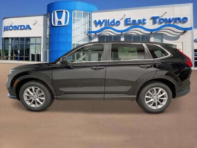 new 2026 Honda CR-V car