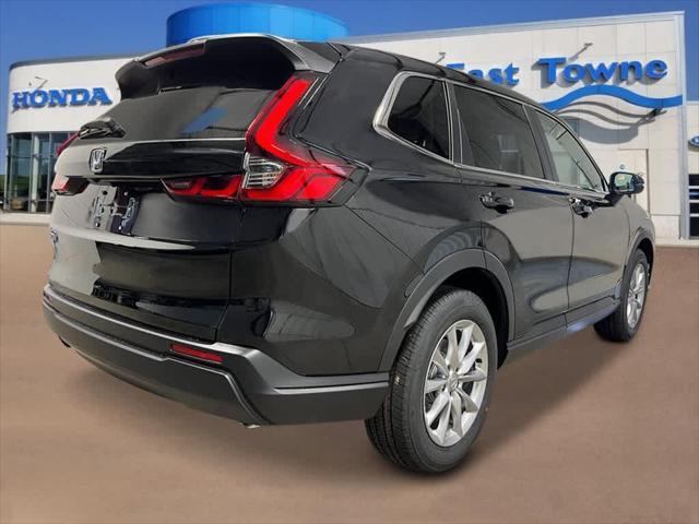 new 2026 Honda CR-V car