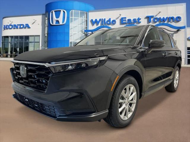 new 2026 Honda CR-V car