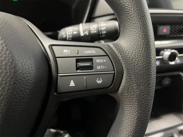 new 2026 Honda CR-V car