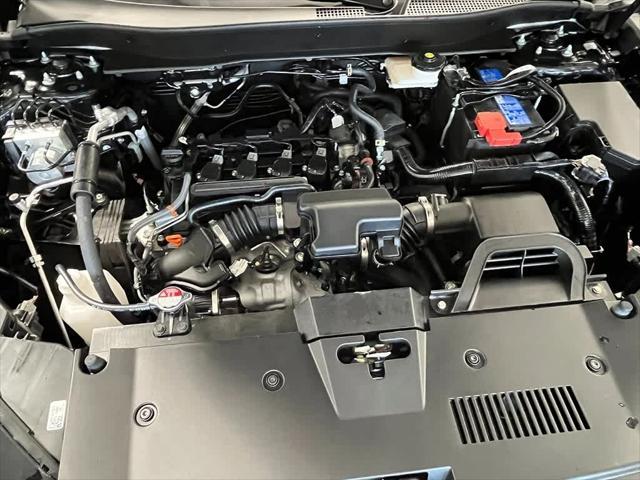 new 2026 Honda CR-V car