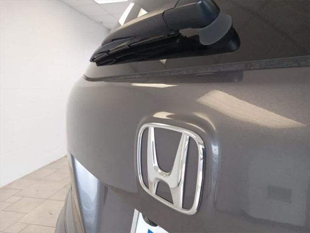 used 2021 Honda Pilot car, priced at $35,569