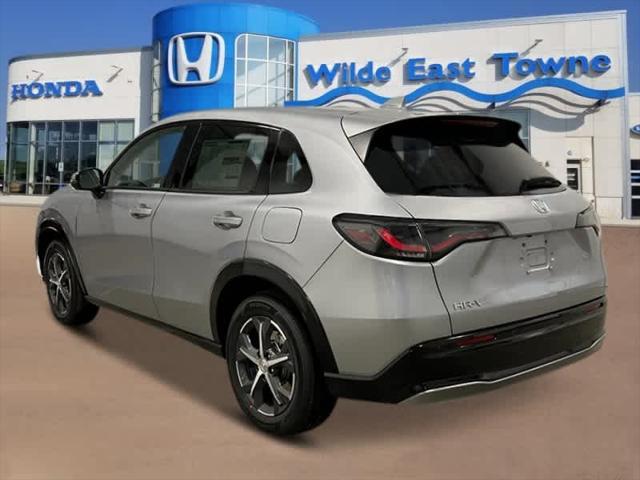 new 2025 Honda HR-V car