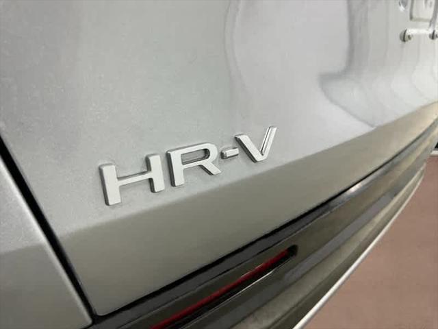 new 2025 Honda HR-V car