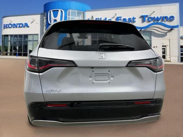 new 2025 Honda HR-V car