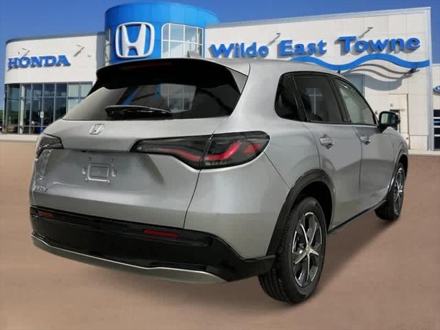 new 2025 Honda HR-V car