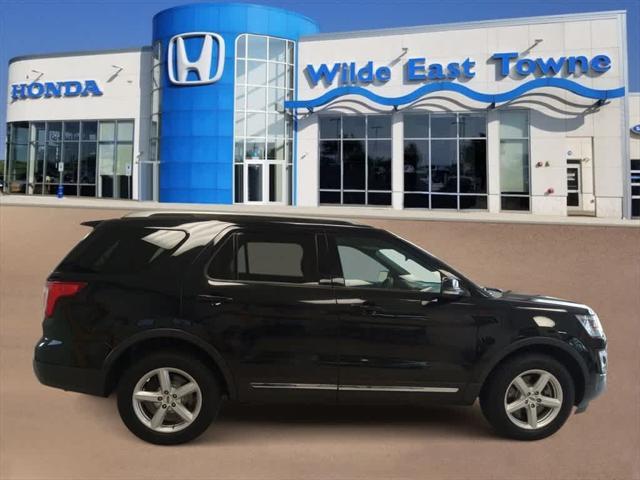 used 2017 Ford Explorer car, priced at $17,932