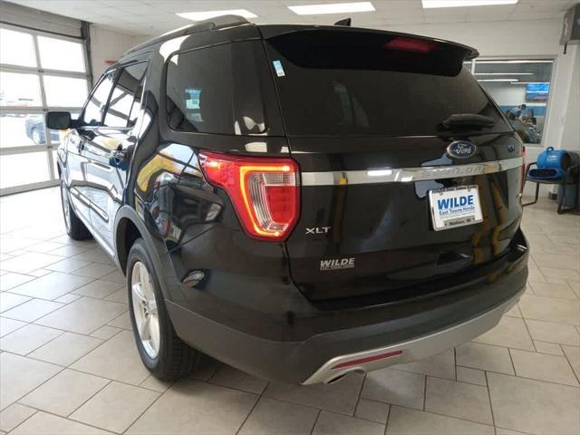 used 2017 Ford Explorer car, priced at $17,932