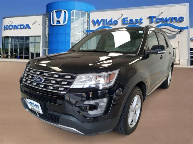 used 2017 Ford Explorer car, priced at $17,932