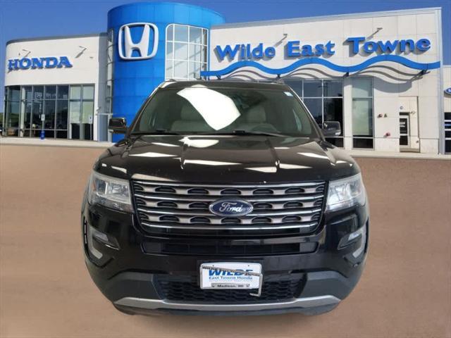 used 2017 Ford Explorer car, priced at $17,932