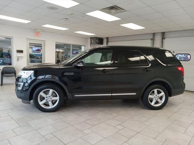 used 2017 Ford Explorer car, priced at $17,932