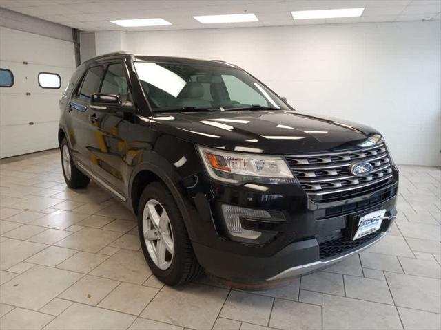 used 2017 Ford Explorer car, priced at $17,932