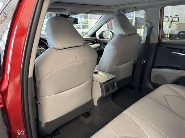 used 2019 Toyota Camry car, priced at $25,381