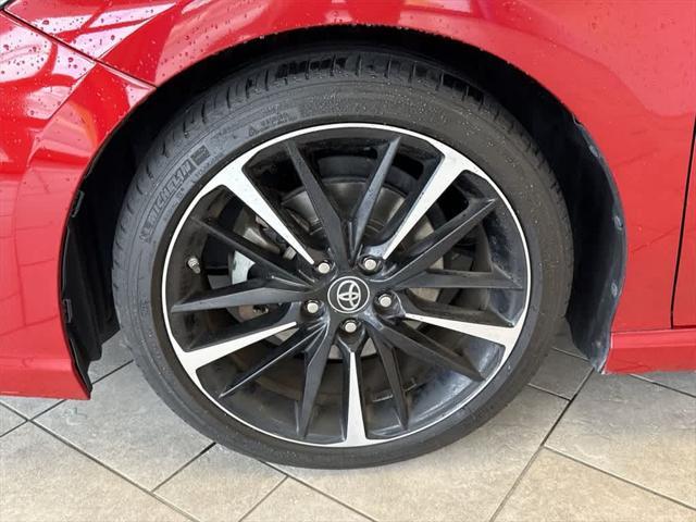 used 2019 Toyota Camry car, priced at $25,381