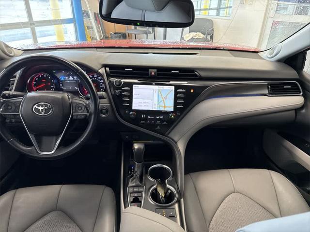 used 2019 Toyota Camry car, priced at $25,381