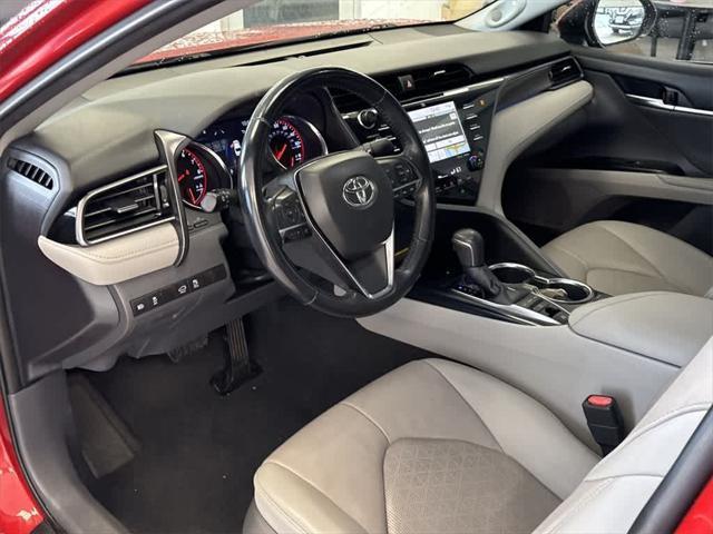 used 2019 Toyota Camry car, priced at $25,381