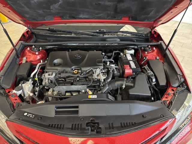 used 2019 Toyota Camry car, priced at $25,381