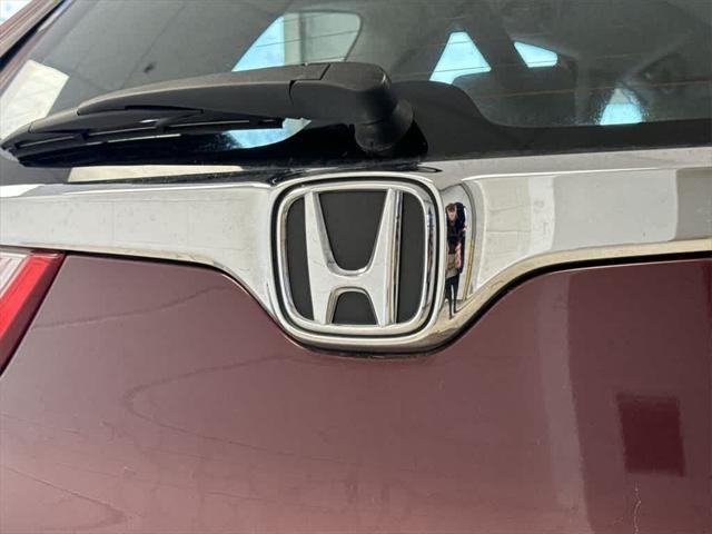 used 2017 Honda CR-V car, priced at $13,145