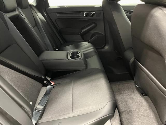 new 2025 Honda Civic Hybrid car