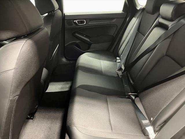 new 2025 Honda Civic Hybrid car
