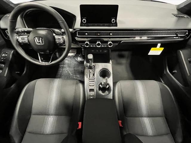 new 2025 Honda Civic Hybrid car