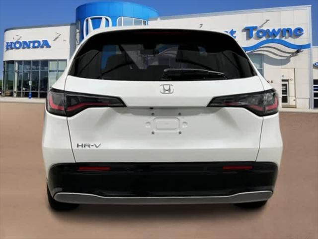 new 2025 Honda HR-V car, priced at $30,949