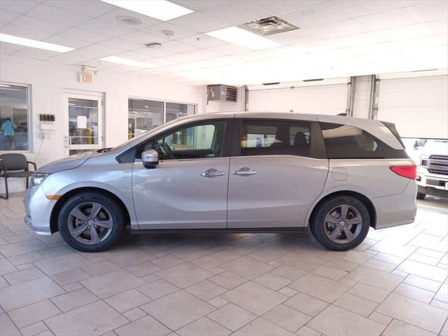 used 2022 Honda Odyssey car, priced at $22,999