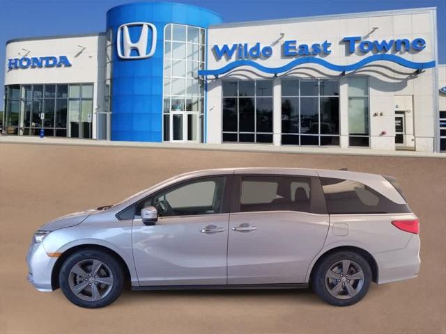 used 2022 Honda Odyssey car, priced at $22,999