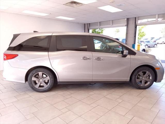 used 2022 Honda Odyssey car, priced at $22,999