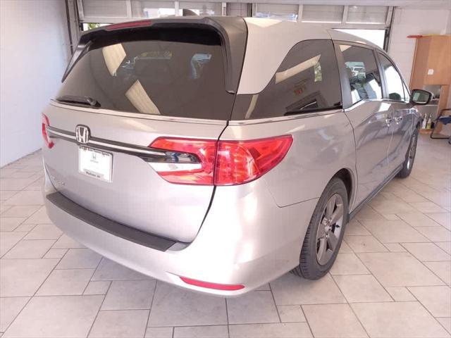 used 2022 Honda Odyssey car, priced at $22,999