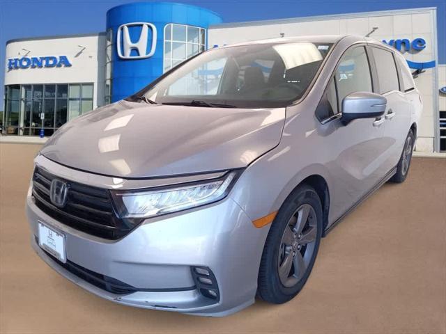 used 2022 Honda Odyssey car, priced at $22,999