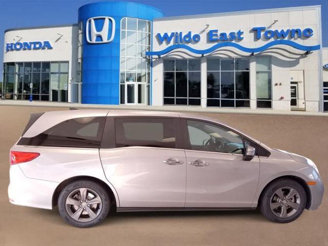 used 2022 Honda Odyssey car, priced at $22,999