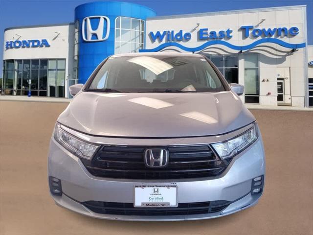 used 2022 Honda Odyssey car, priced at $22,999