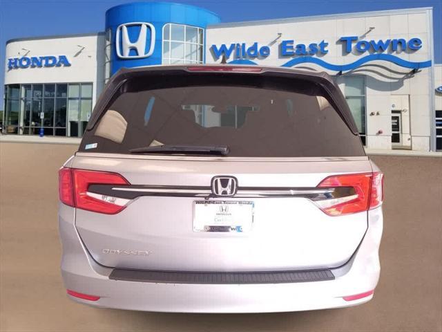 used 2022 Honda Odyssey car, priced at $22,999