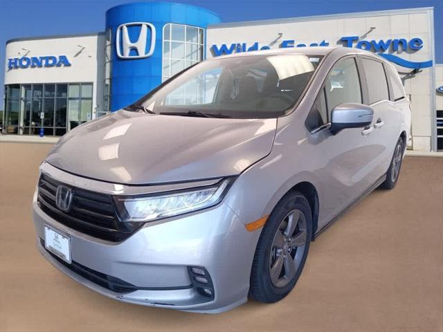 used 2022 Honda Odyssey car, priced at $22,999