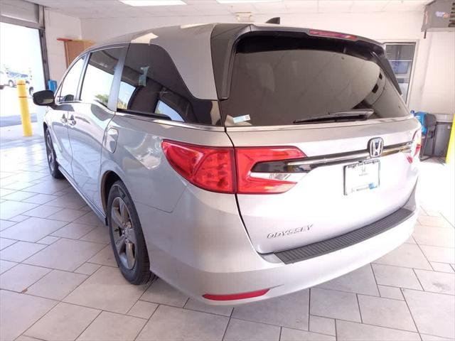 used 2022 Honda Odyssey car, priced at $22,999