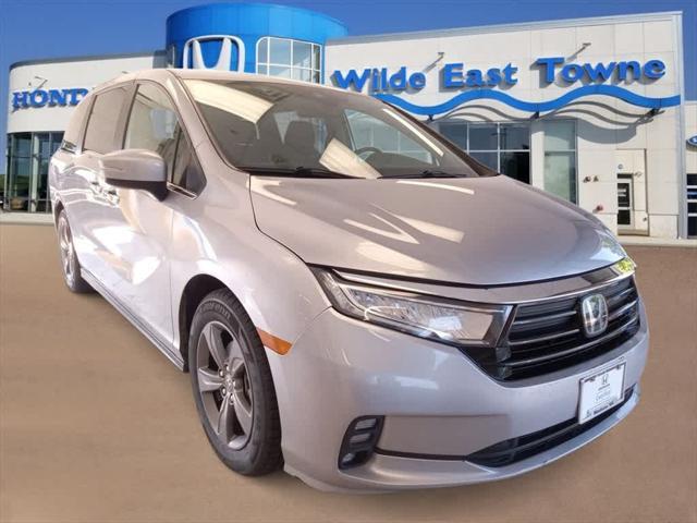 used 2022 Honda Odyssey car, priced at $22,999