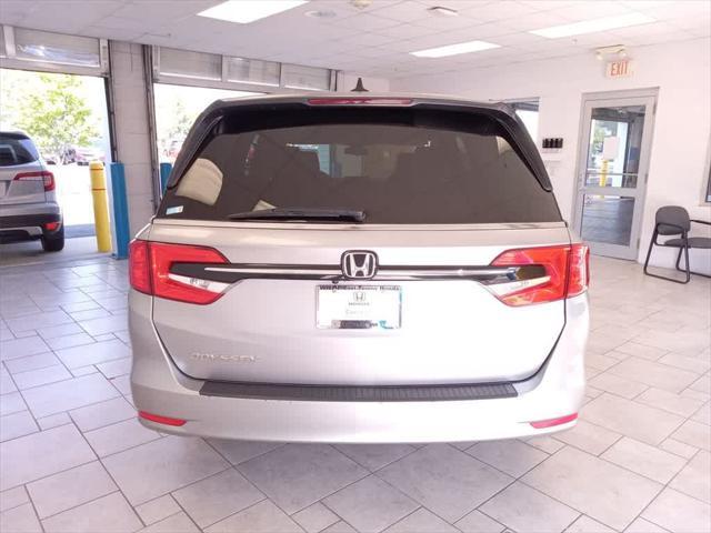 used 2022 Honda Odyssey car, priced at $22,999