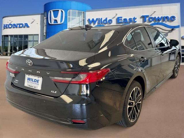 used 2025 Toyota Camry car, priced at $37,867