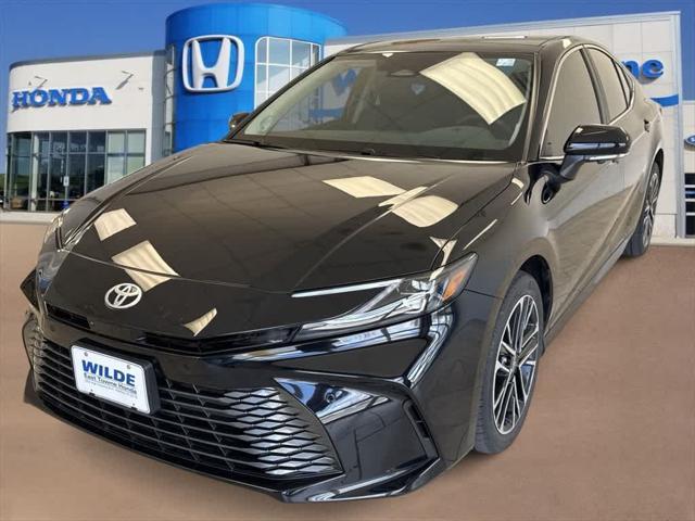 used 2025 Toyota Camry car, priced at $37,867