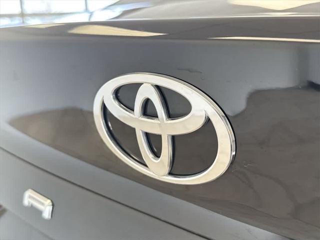 used 2025 Toyota Camry car, priced at $37,867