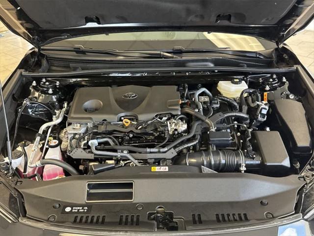 used 2025 Toyota Camry car, priced at $37,867