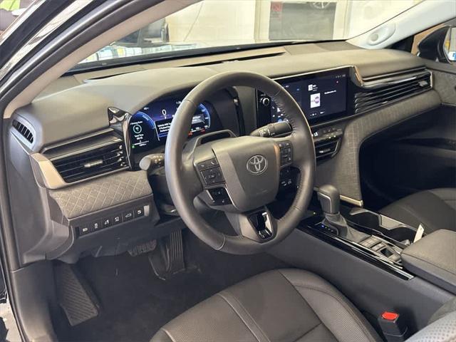 used 2025 Toyota Camry car, priced at $37,867