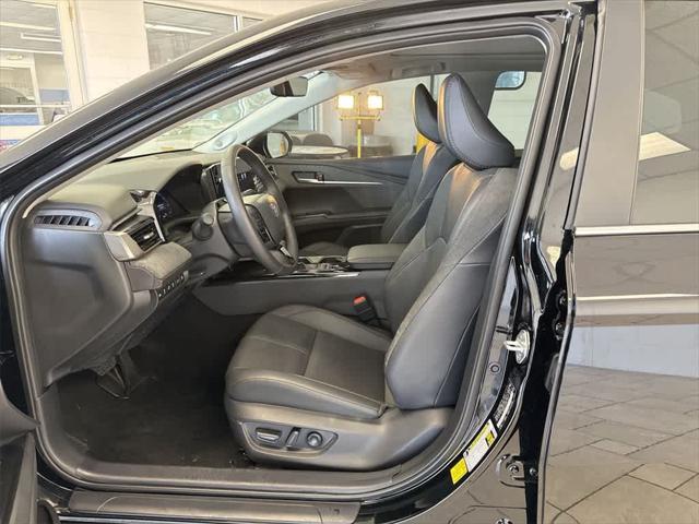 used 2025 Toyota Camry car, priced at $37,867