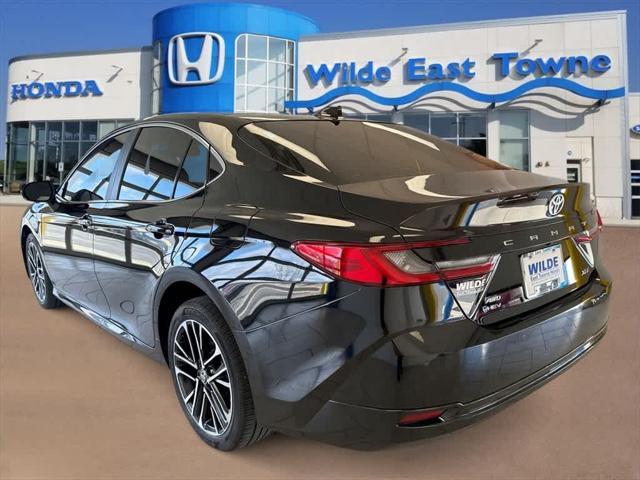 used 2025 Toyota Camry car, priced at $37,867